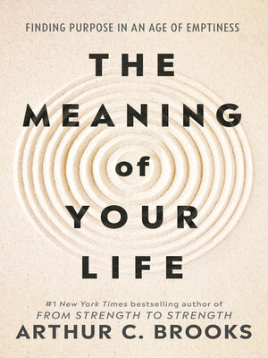 cover image of The Meaning of Your Life